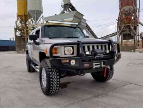 Hummer H3 (2009)