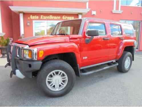 Hummer H3 -- (2009)