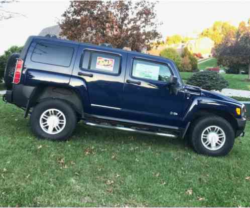 2009 Hummer H3