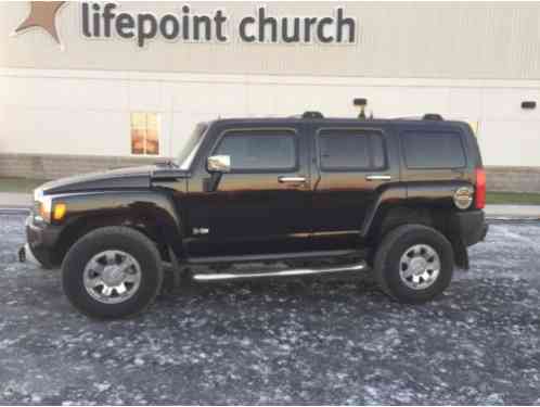 Hummer H3 ALPHA (2009)