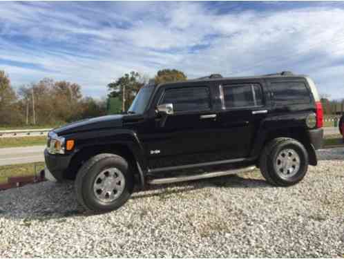 Hummer H3 Alpha (2009)