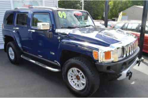 Hummer H3 Luxury 4x4 4dr SUV (2009)