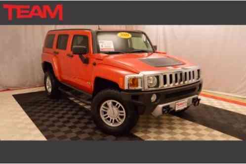 Hummer H3 N/A (2009)