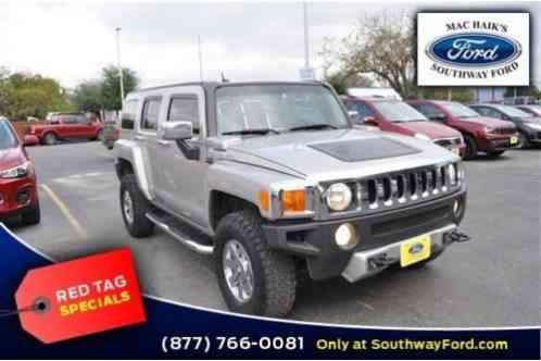 2009 Hummer H3 SUV Luxury