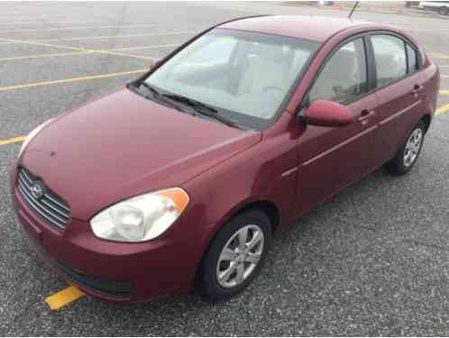 2009 Hyundai Accent GLS