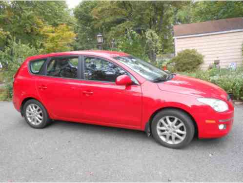 Hyundai Elantra Touring Hatchback (2009)