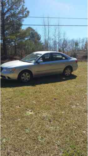 2009 Hyundai Sonata