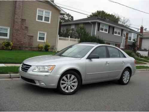 2009 Hyundai Sonata 4DR Sedan