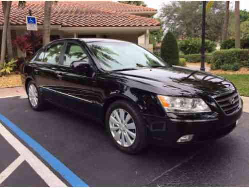 Hyundai Sonata GLS (2009)