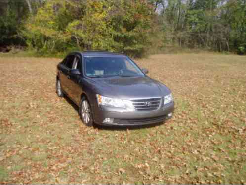 Hyundai Sonata Limited (2009)