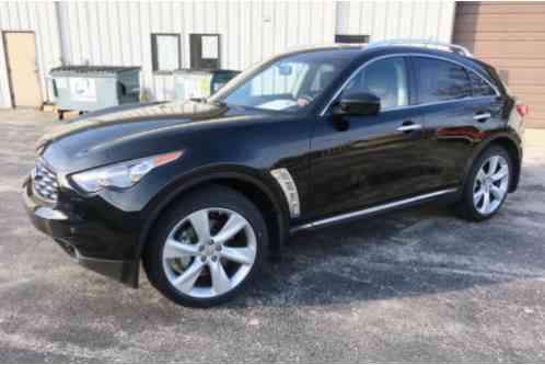 2009 Infiniti FX 50