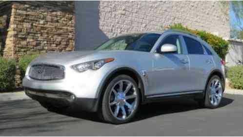 Infiniti FX RWD 4dr (2009)