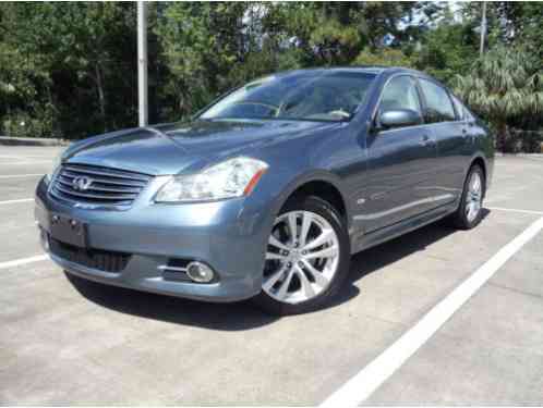 Infiniti M35 (2009)