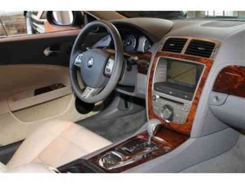 Jaguar XK Gloss Burl Walnut (2009)