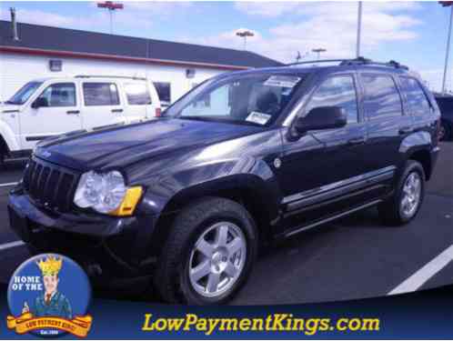 Jeep Grand Cherokee Laredo (2009)