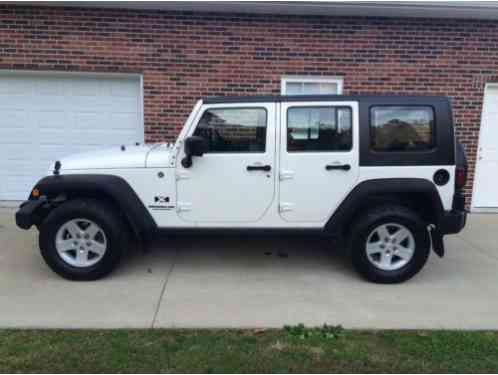 Jeep Wrangler (2009)