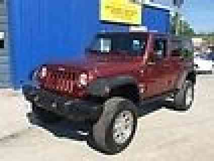 Jeep Wrangler (2009)