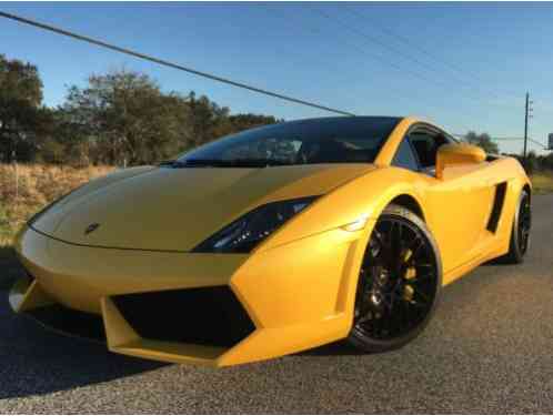 Lamborghini Gallardo LP560-4 (2009)