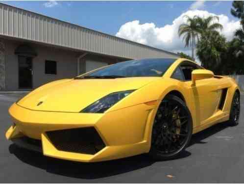 Lamborghini Gallardo LP560-4 (2009)