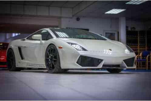 Lamborghini Gallardo LP560-4 Coupe (2009)