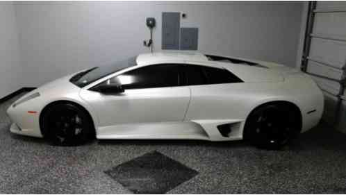 2009 Lamborghini Murcielago LP640 Coupe 2-Door