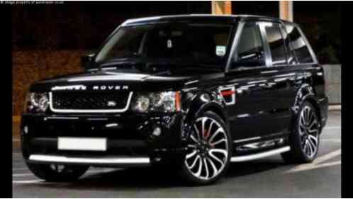 Land Rover Range Rover Sport HSE (2009)