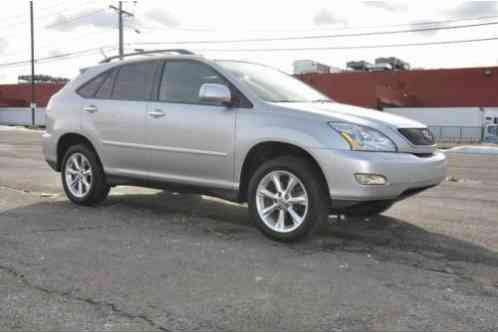 Lexus RX RX350 AWD (2009)