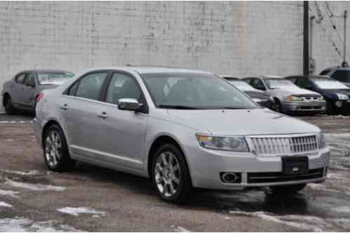 Lincoln MKZ/Zephyr AWD (2009)