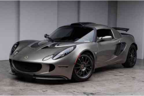 Lotus Exige S 260 (2009)