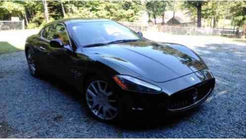 2009 Maserati Gran Turismo