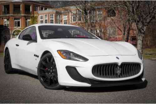 Maserati Gran Turismo (2009)