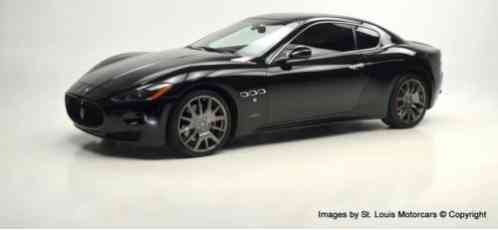 2009 Maserati Gran Turismo S