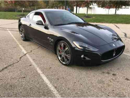 Maserati Gran Turismo S (2009)