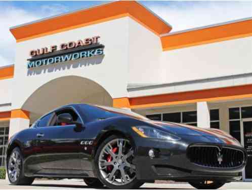 2009 Maserati Other S Coupe 2-Door