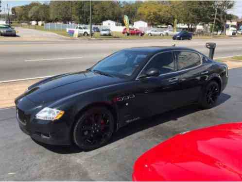 2009 Maserati Quattroporte