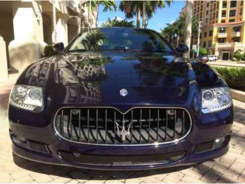 Maserati Quattroporte EXECUTIVE GT (2009)