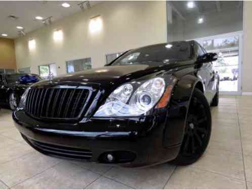 2009 Maybach 57 S