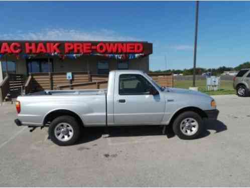 2009 Mazda B-Series Truck Base Standard Cab Pickup 2-Door