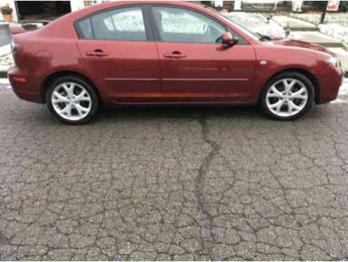 2009 Mazda Mazda3 I touring value