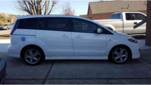 Mazda Mazda5 grand touring (2009)