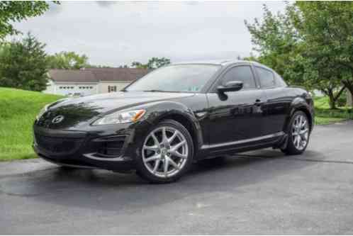 2009 Mazda RX-8