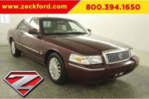 Mercury Grand Marquis LS (2009)