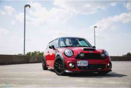 Mini Clubman JCW (2009)