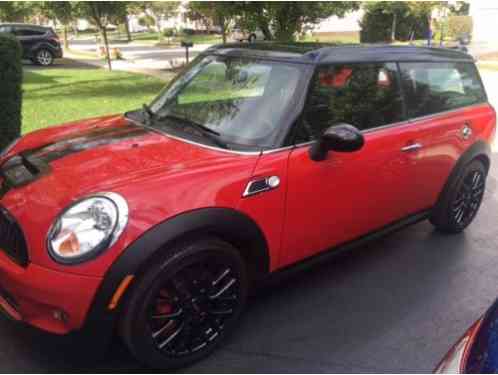 2009 Mini Clubman JCW