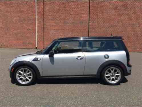 Mini Clubman S (2009)