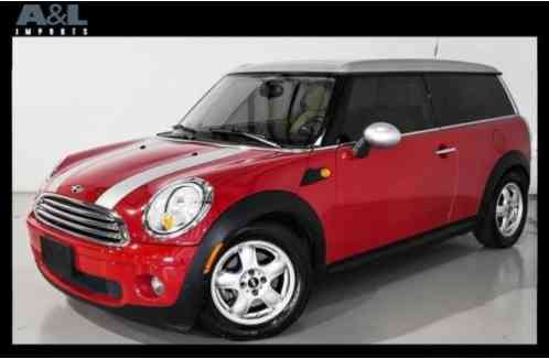 Mini Clubman -- (2009)