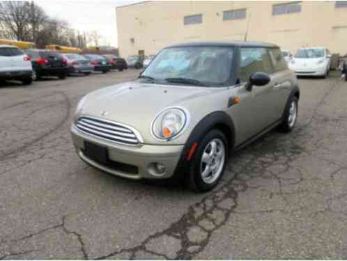 Mini Cooper COOPER COLD WEATHER (2009)