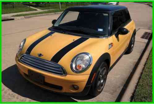 Mini Cooper MINI COOPER ~ STOCK# (2009)