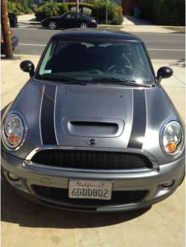 2009 Mini Cooper S