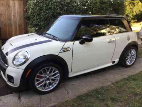 2009 Mini Cooper S